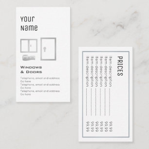 Cartes "essentielles" des prix de Windows et de