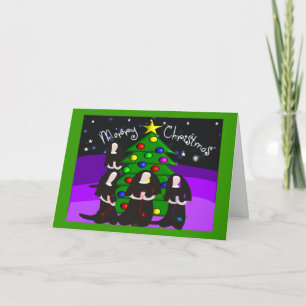 Cartes et cadeaux de Noël