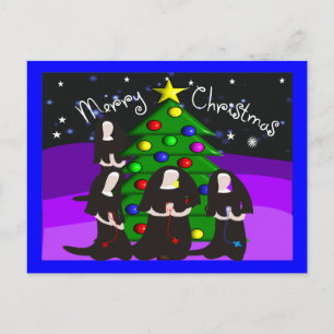 Cartes et cadeaux de Noël
