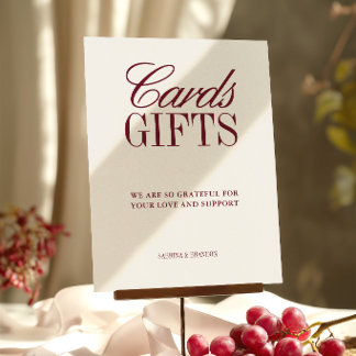 Cartes et Cadeaux Ivoire & Bourgogne Panneau de Ma