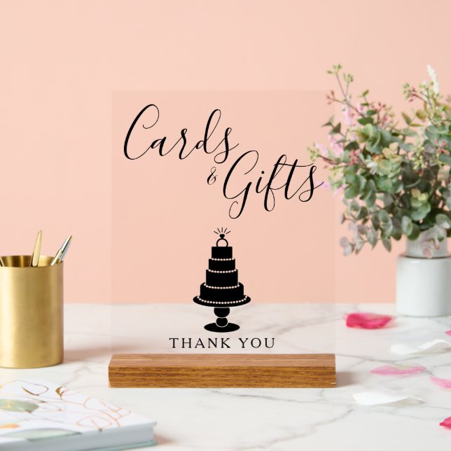 Cartes et cadeaux mariages (Mariage)