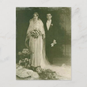 Cartes et cadeaux romantiques vintages