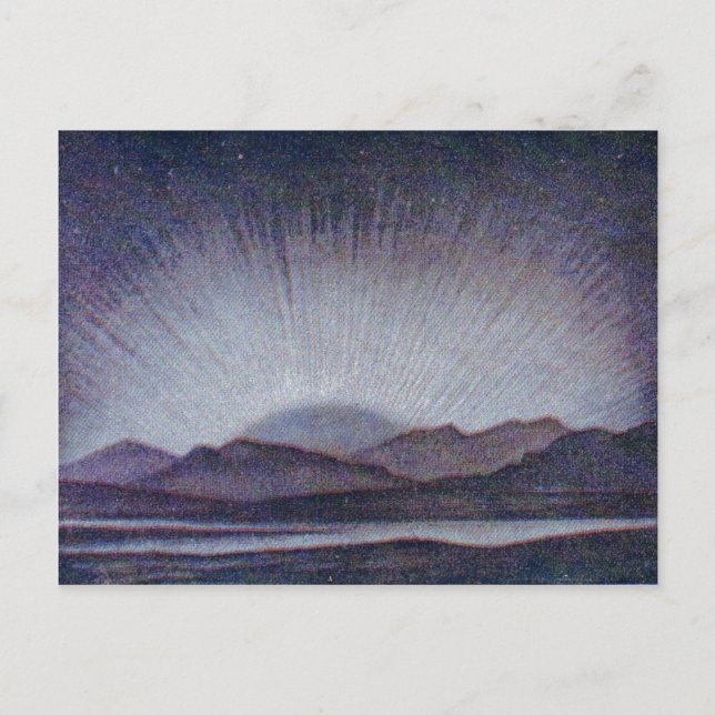 Cartes et constellations astronomiques vintages (Devant)