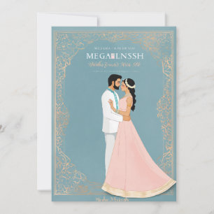 Cartes faire-part de mariage
