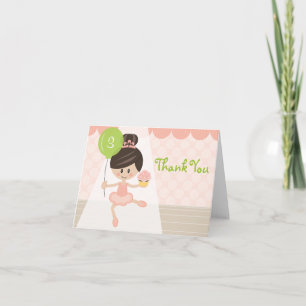 Cartes faites sur commande de Merci d'anniversaire
