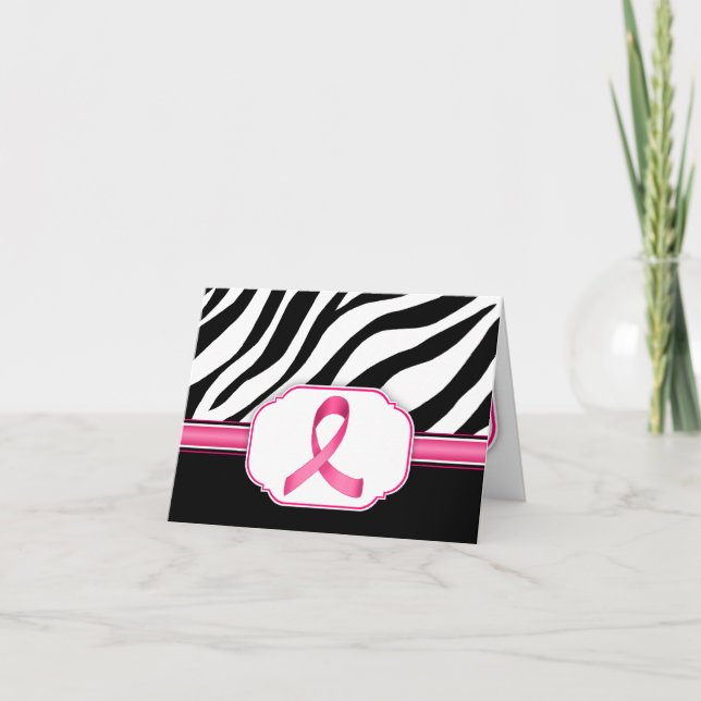 Cartes faites sur commande de Merci d'impression (Devant)