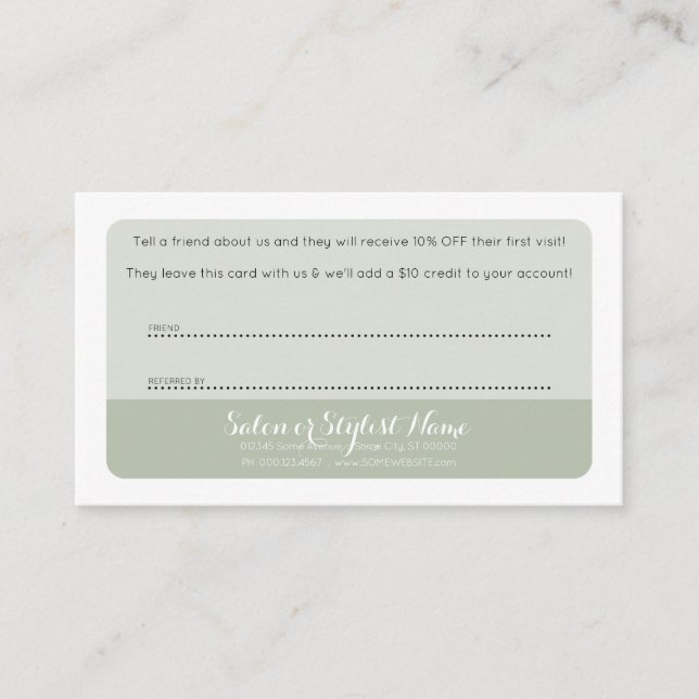 cartes florales vintages de référence (Devant)