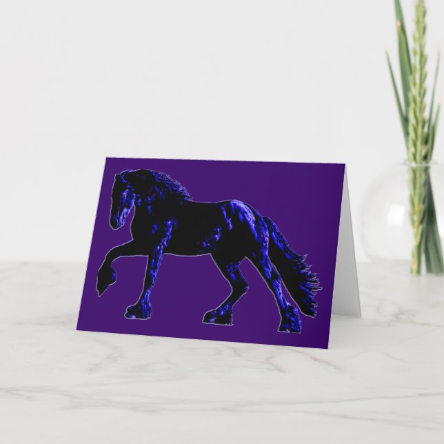 Cartes Frieterie Nocturne Neon (Devant)