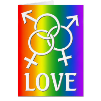 Cartes gay pride LGBT Love Invitations & Cartes