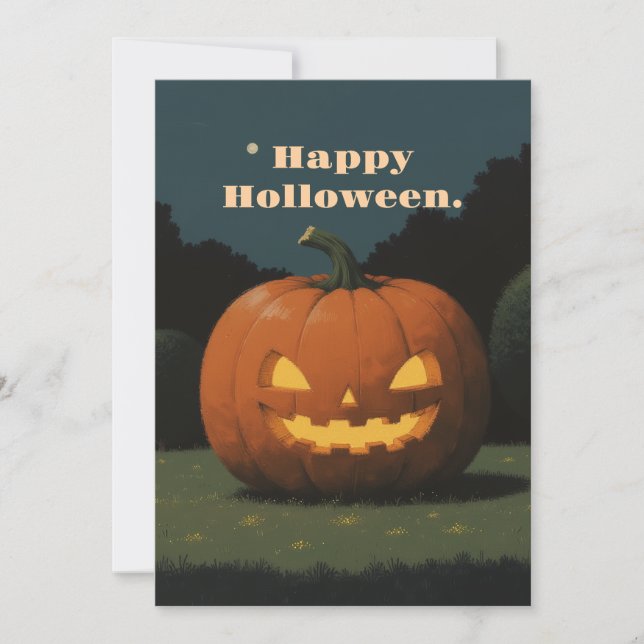 cartes halloween (Devant)