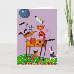 Cartes Halloween