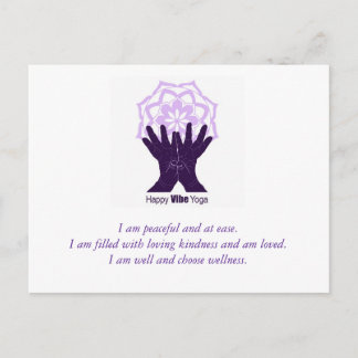 cartes happyvibeyoga