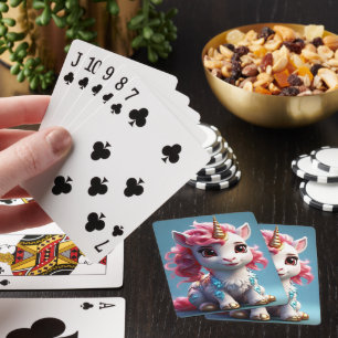 Cartes Heures de divertissement - Bicyclettes de jeu