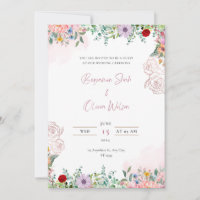 Cartes Invitations