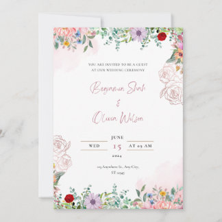 Cartes Invitations