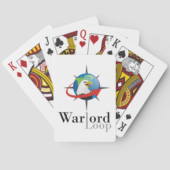 Cartes Jeu de (dos)