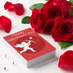 Cartes Jeu de la Saint Valentin pour Couples Strip
