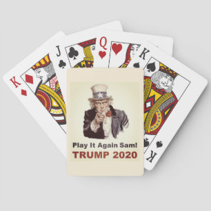 Cartes Jeu de l'atout 2020 il encore Sam populaire