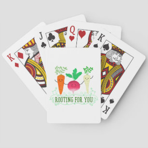 Cartes Jeu de racine positif - Racine pour vous