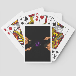 Cartes Jeu Magique de Wonderini