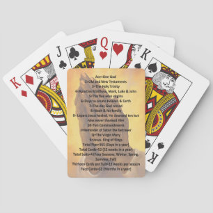 Cartes Le jeu de prières