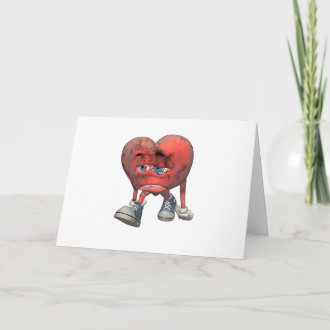 Cartes Lovesick (Devant)