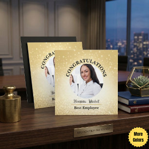 Cartes Magnétiques de Reconnaissance pour l'Employ