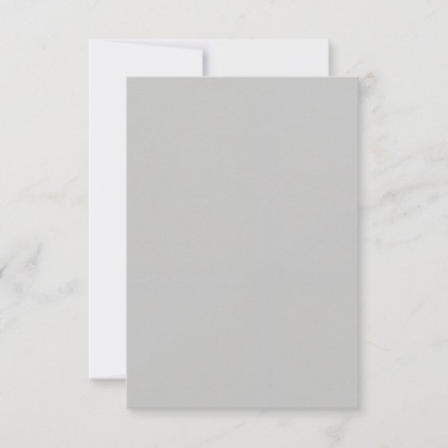 Cartes Mariage RSVP - Élégantes et personnalisable (Devant)