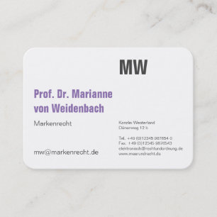 Cartes Maxi minimales