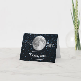 Cartes Merci Mariage Lunaire