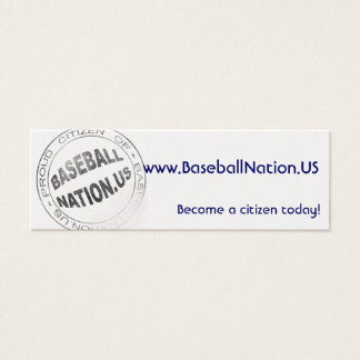 Cartes Métallurgiques - BaseballNation