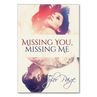 Cartes Missing You, Missing Me pour le partage