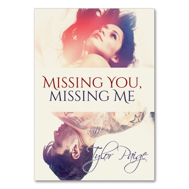 Cartes Missing You, Missing Me pour le partage (Par défaut)