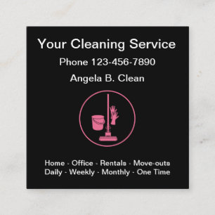 Cartes modernes de service et de référence de