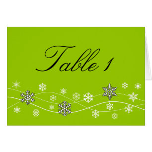 Cartes noires d'allocation des places de Tableau