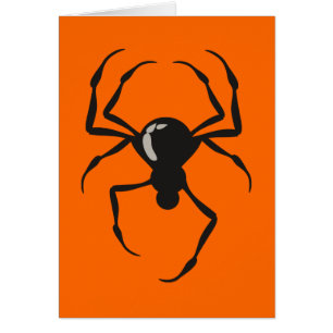 Cartes (noires) d'araignée