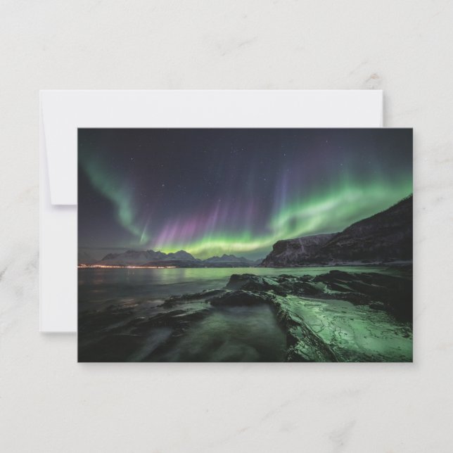Cartes Norvège (Devant)