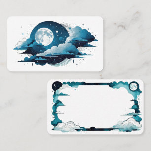Cartes Oracle lune vierge