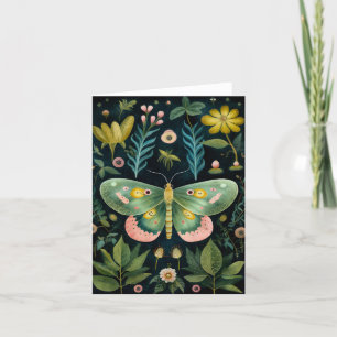 Cartes papillon