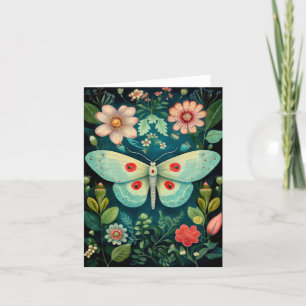 Cartes papillon