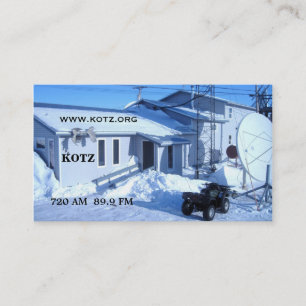 CARTES PAR RADIO DE KOTZ