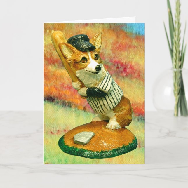 Cartes Pembroke Welsh Corgi (Devant)