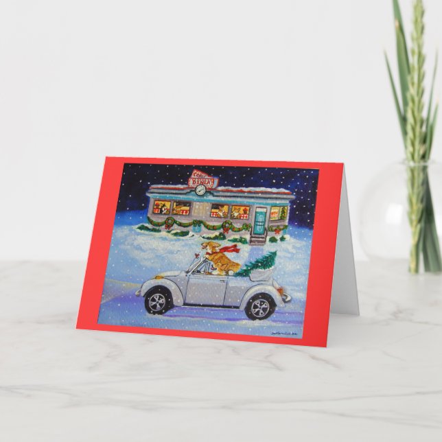 Cartes Pembroke Welsh Corgi (Devant)