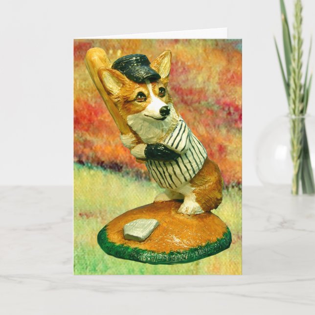 Cartes Pembroke Welsh Corgi (Devant)
