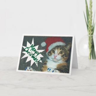 Cartes père Noël