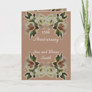 Cartes personnalisables Anniversaire