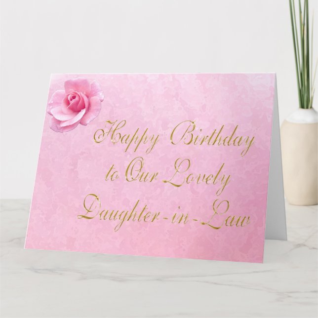 Cartes personnalisables Joyeuses Anniversaire (Devant)