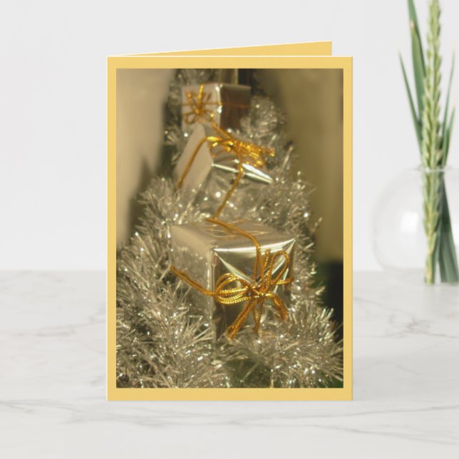 Cartes personnalisées Cartes de Noël Joyeuses Fête (Devant)