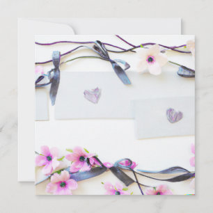 Cartes personnalisées Invitations & Papeterie