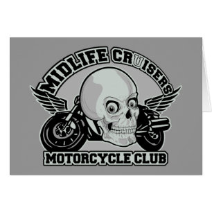 Cartes personnalisées Midlife Cruisers MC